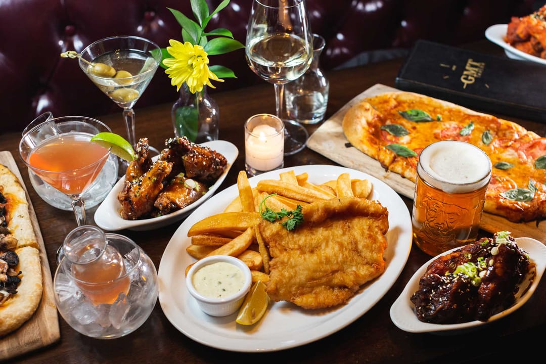 GMT Tavern · Karpo