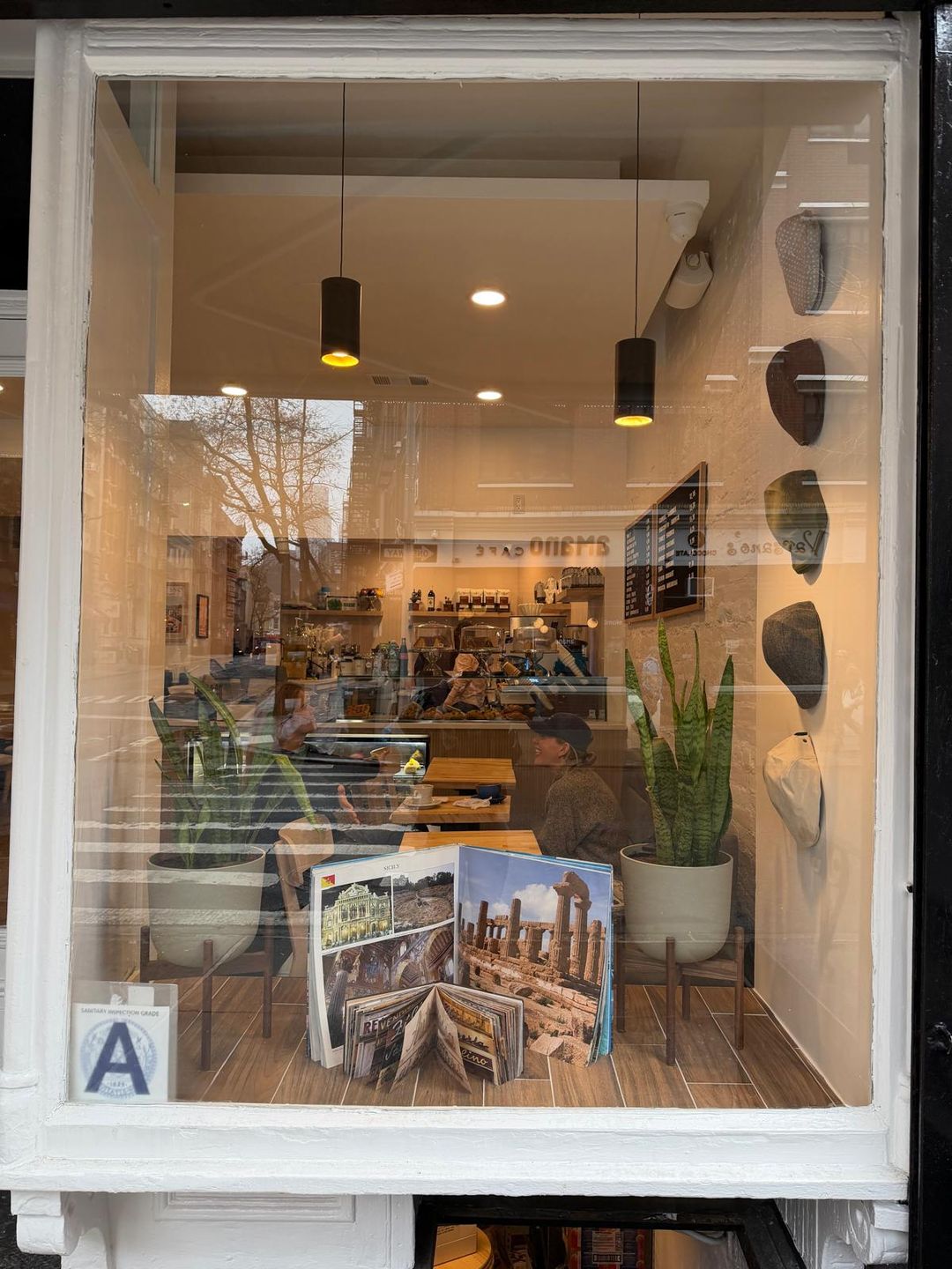 The Coppola Cafe · Karpo